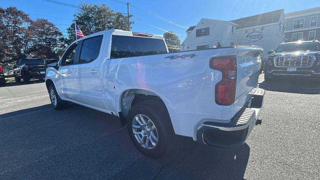 used 2022 Chevrolet Silverado 1500 car, priced at $37,566