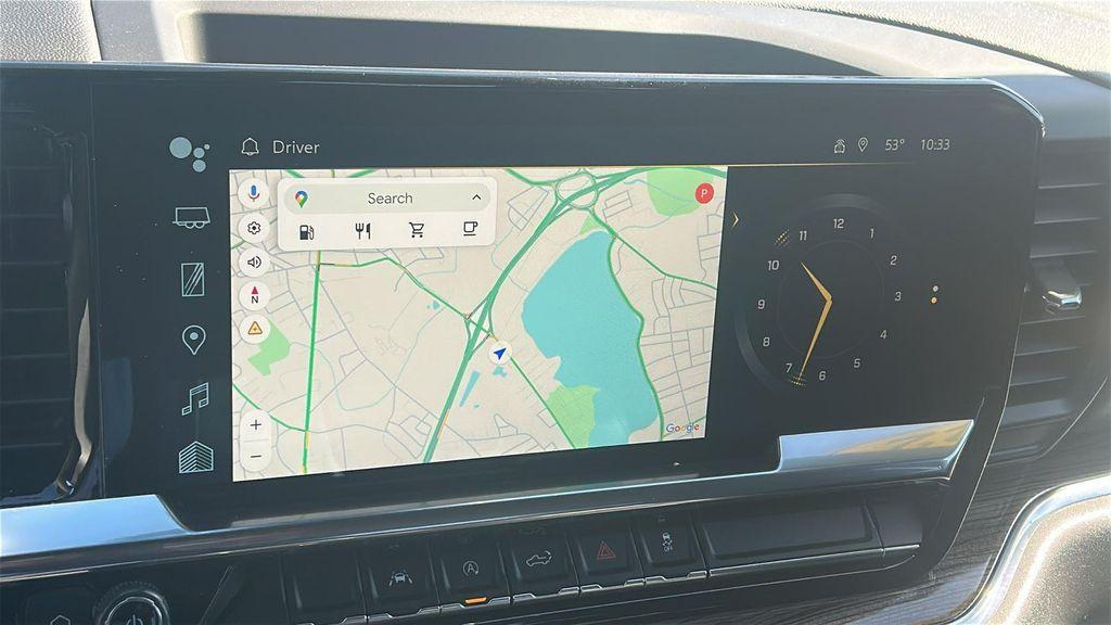 used 2022 Chevrolet Silverado 1500 car, priced at $37,566