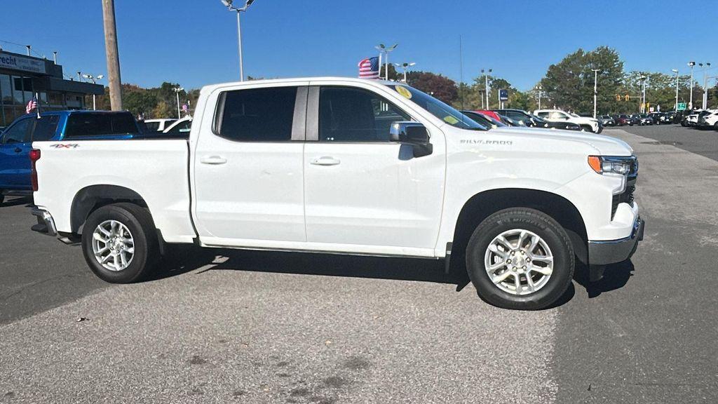used 2022 Chevrolet Silverado 1500 car, priced at $37,566
