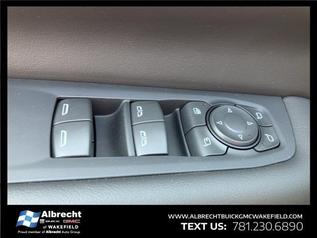 new 2025 GMC Yukon car, priced at $79,119