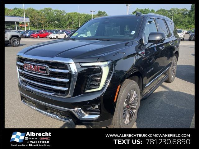 new 2025 GMC Yukon car, priced at $79,119