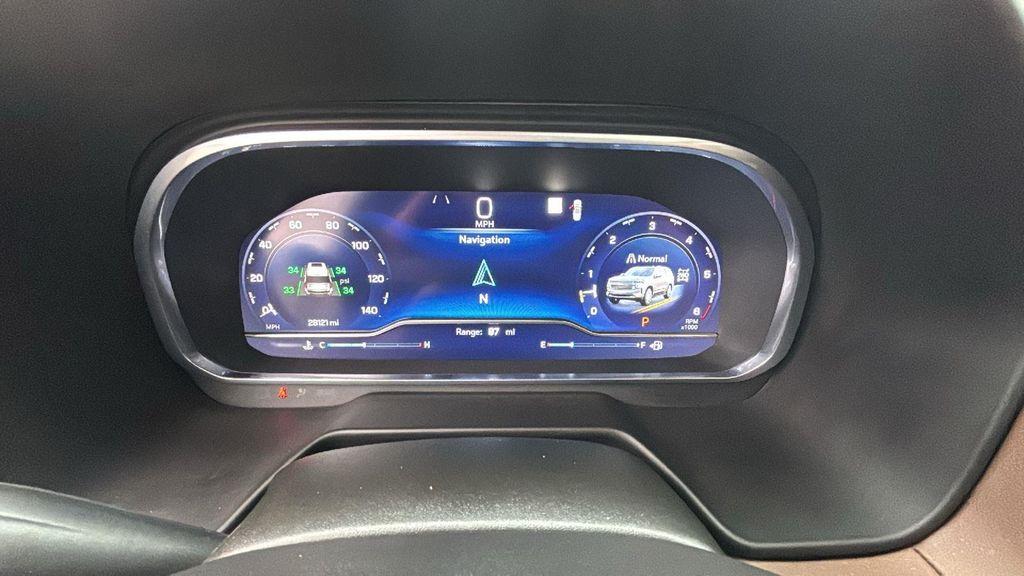 used 2023 Chevrolet Tahoe car, priced at $67,886