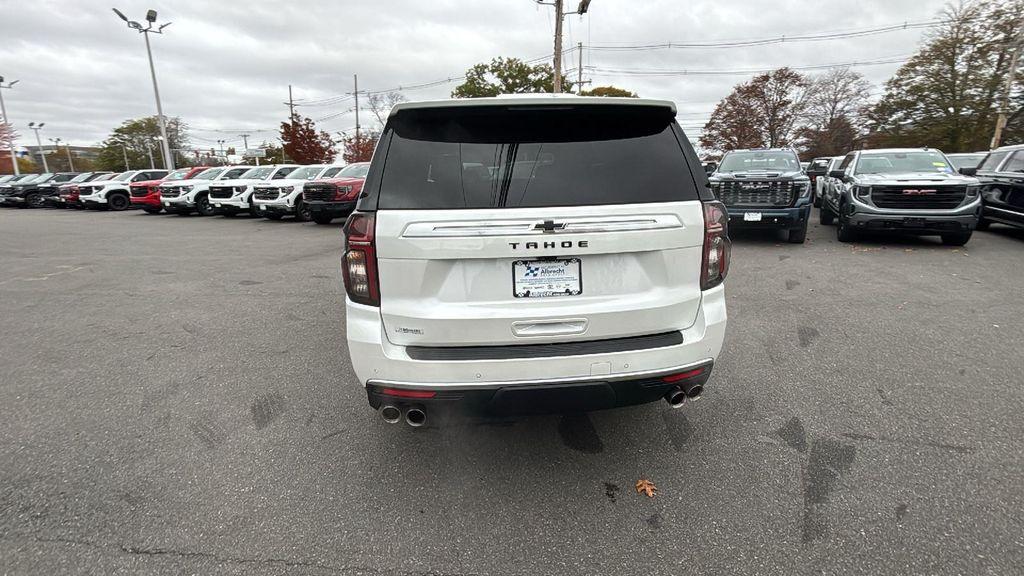 used 2023 Chevrolet Tahoe car, priced at $67,886