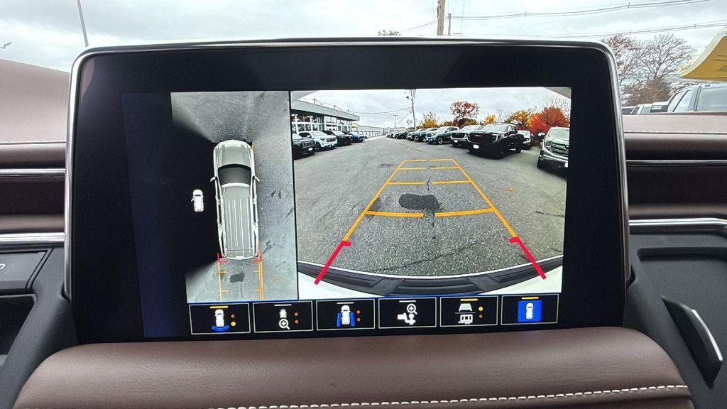 used 2023 Chevrolet Tahoe car, priced at $67,886