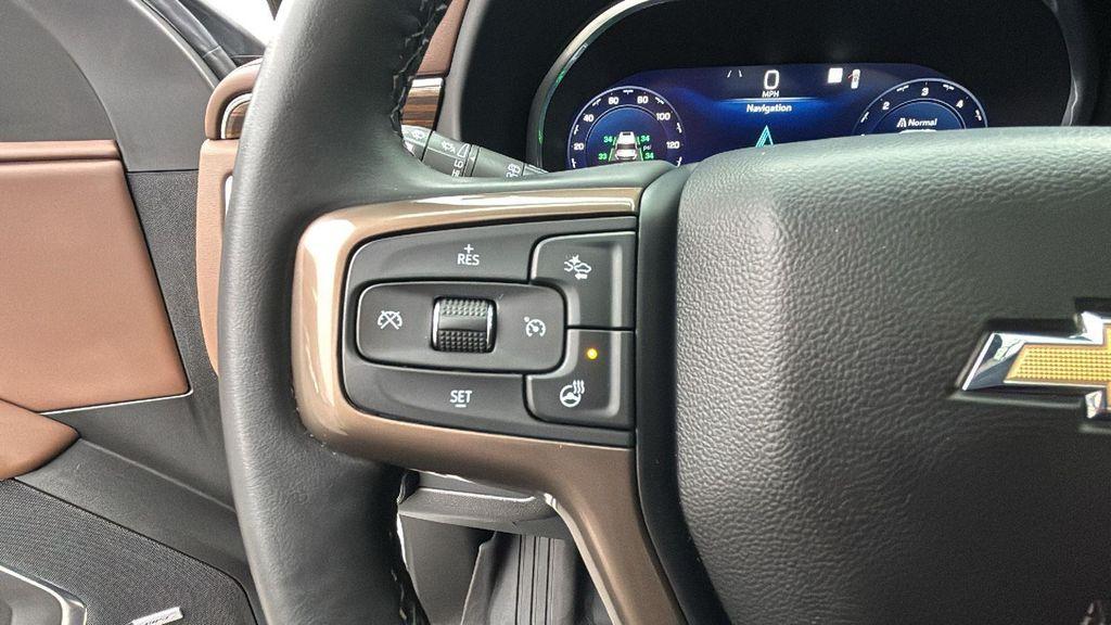 used 2023 Chevrolet Tahoe car, priced at $67,886