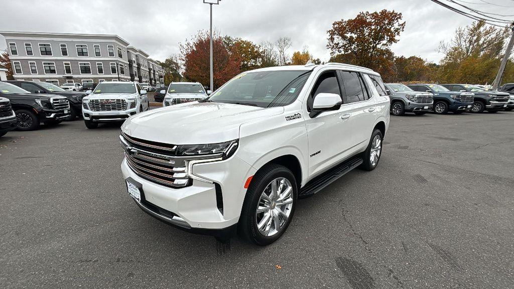 used 2023 Chevrolet Tahoe car, priced at $67,886