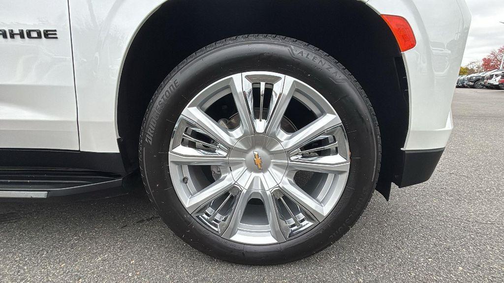 used 2023 Chevrolet Tahoe car, priced at $67,886