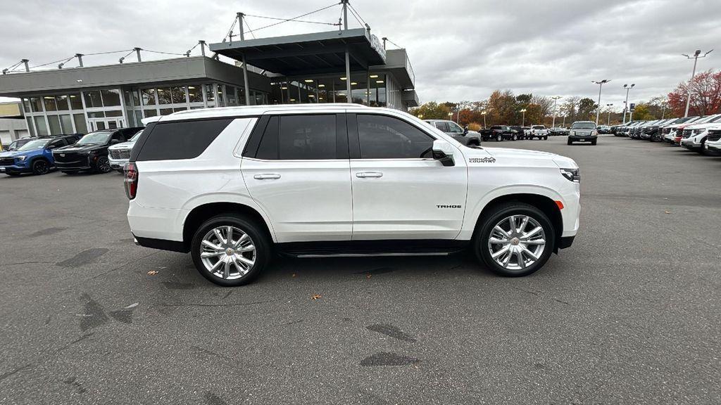 used 2023 Chevrolet Tahoe car, priced at $67,886