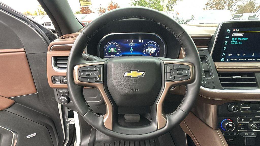 used 2023 Chevrolet Tahoe car, priced at $67,886