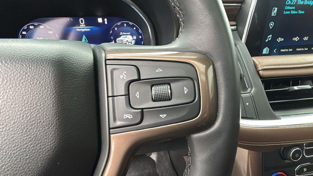 used 2023 Chevrolet Tahoe car, priced at $67,886