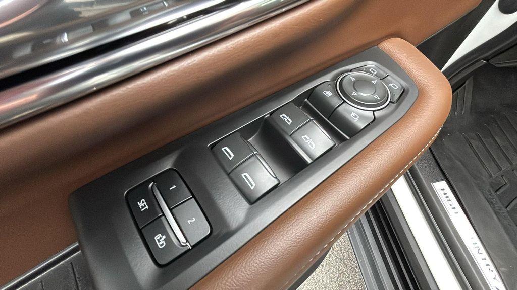 used 2023 Chevrolet Tahoe car, priced at $67,886