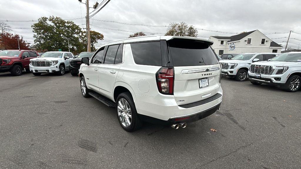 used 2023 Chevrolet Tahoe car, priced at $67,886