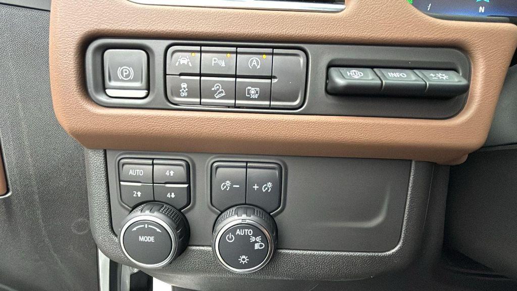 used 2023 Chevrolet Tahoe car, priced at $67,886