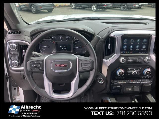 used 2021 GMC Sierra 1500 car, priced at $39,990