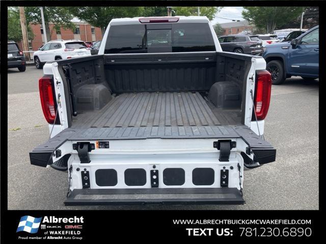used 2021 GMC Sierra 1500 car, priced at $39,990