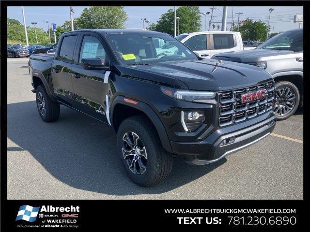 new 2025 GMC Canyon car, priced at $46,829