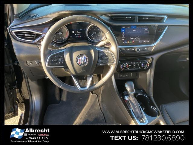 used 2021 Buick Encore GX car, priced at $24,440