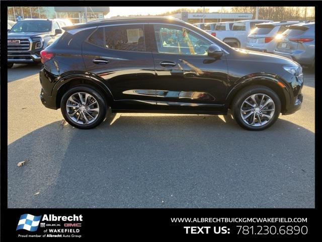 used 2021 Buick Encore GX car, priced at $24,440