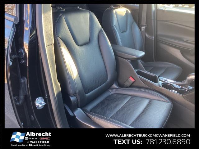 used 2021 Buick Encore GX car, priced at $24,440