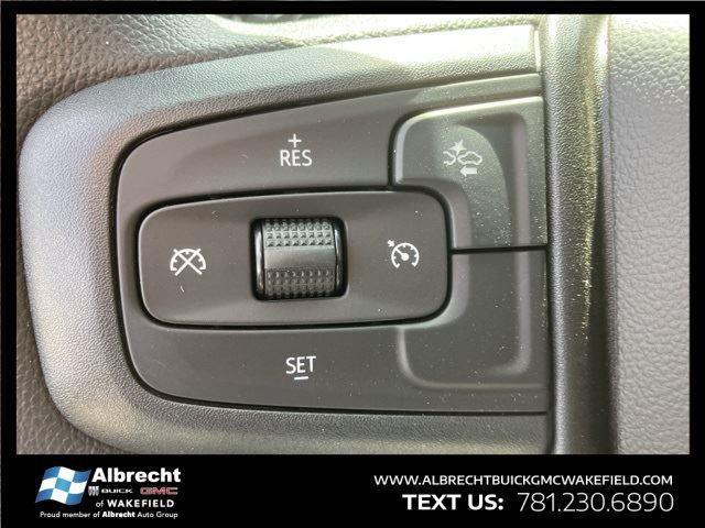 new 2025 GMC Sierra 1500 car, priced at $40,204