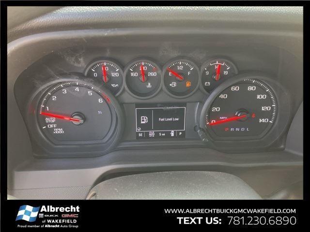 new 2025 GMC Sierra 1500 car, priced at $40,204