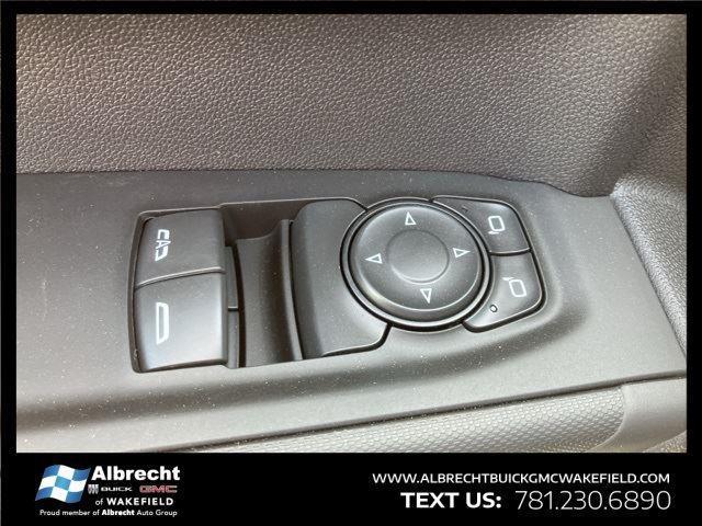 new 2025 GMC Sierra 1500 car, priced at $40,204