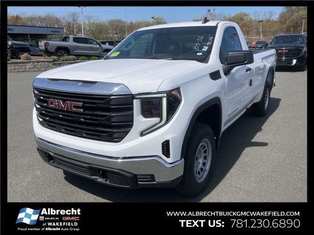 new 2025 GMC Sierra 1500 car, priced at $40,204