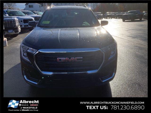 new 2024 GMC Terrain car, priced at $30,215