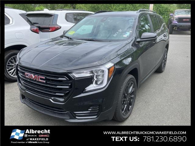 new 2024 GMC Terrain car, priced at $30,955