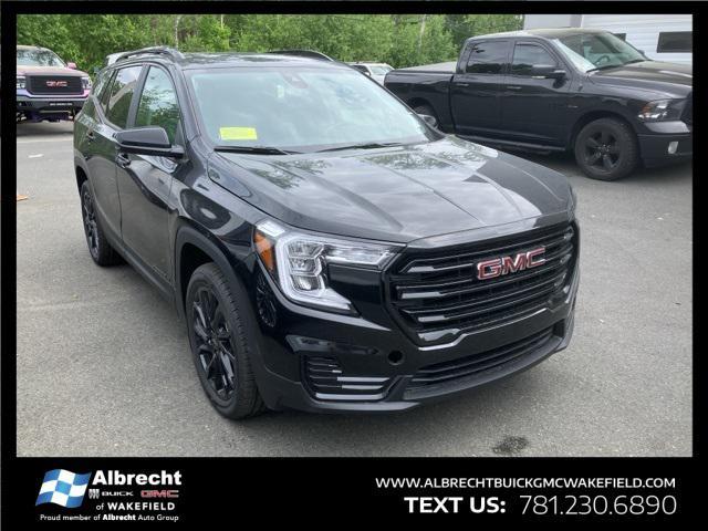 new 2024 GMC Terrain car, priced at $35,955