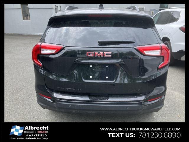 new 2024 GMC Terrain car, priced at $30,955