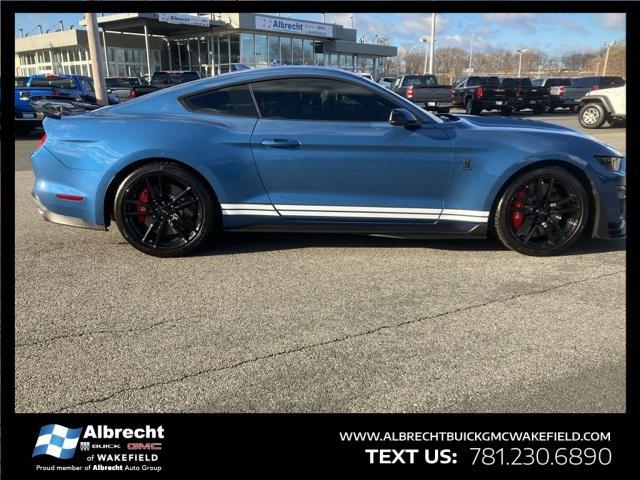 used 2020 Ford Mustang car, priced at $78,884