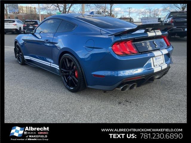 used 2020 Ford Mustang car, priced at $78,884