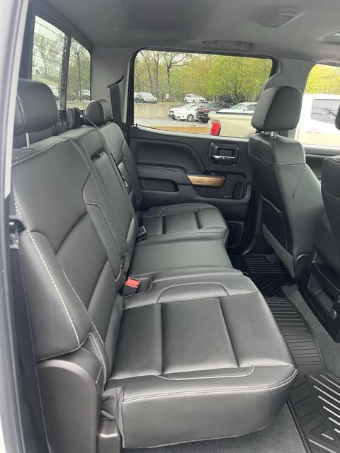 used 2019 Chevrolet Silverado 2500 car, priced at $52,000