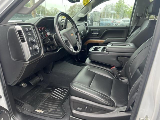 used 2019 Chevrolet Silverado 2500 car, priced at $52,000