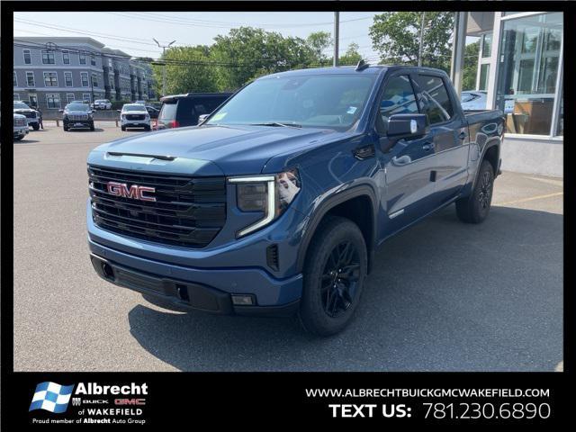 new 2025 GMC Sierra 1500 car, priced at $57,431