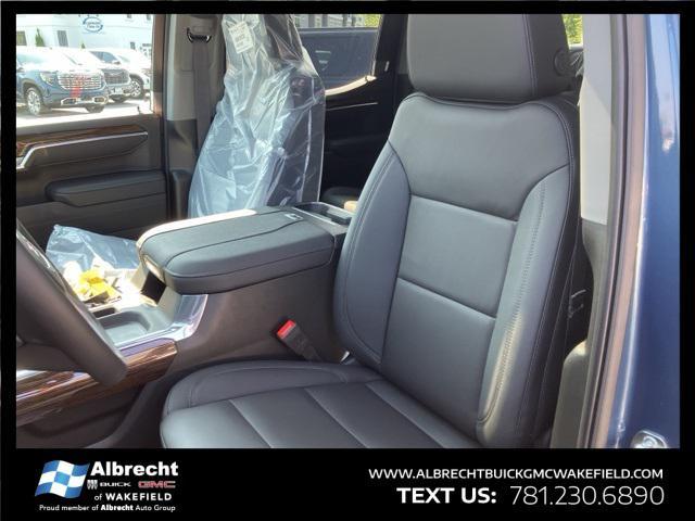 new 2025 GMC Sierra 1500 car, priced at $57,431