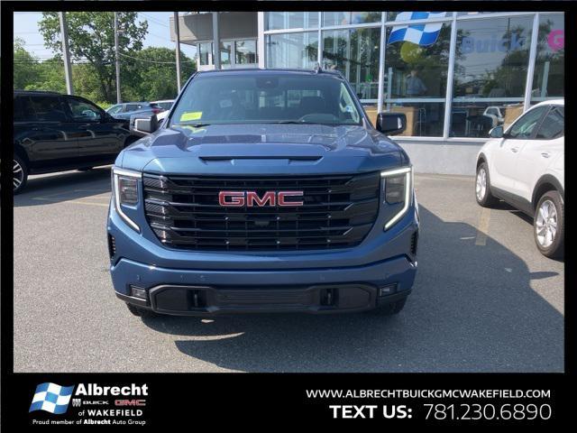 new 2025 GMC Sierra 1500 car, priced at $57,431