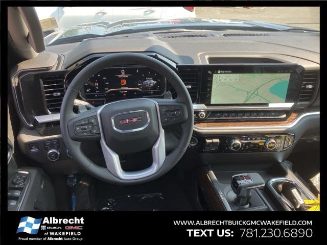 new 2025 GMC Sierra 1500 car, priced at $57,431