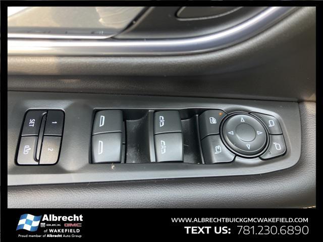 used 2021 GMC Yukon car, priced at $49,991