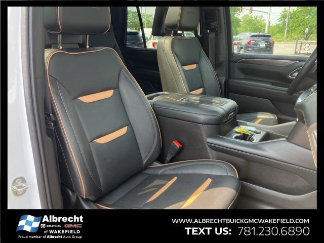 used 2021 GMC Yukon car, priced at $49,991