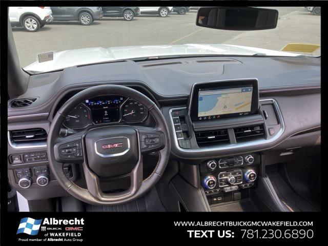 used 2021 GMC Yukon car, priced at $49,991