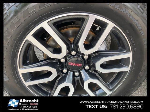 used 2021 GMC Yukon car, priced at $47,588