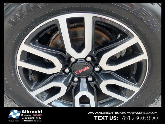 used 2021 GMC Yukon car, priced at $47,588