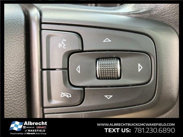 used 2021 GMC Yukon car, priced at $47,588