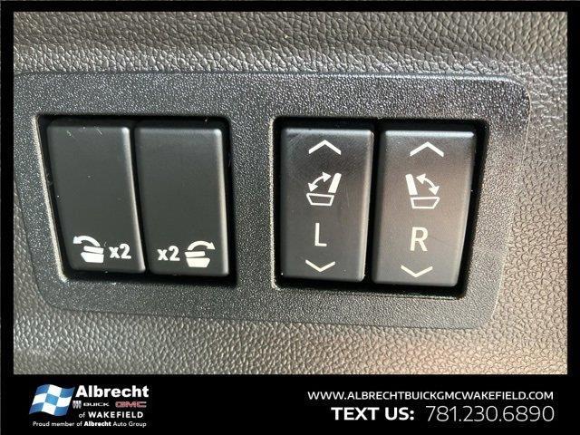 used 2021 GMC Yukon car, priced at $47,588
