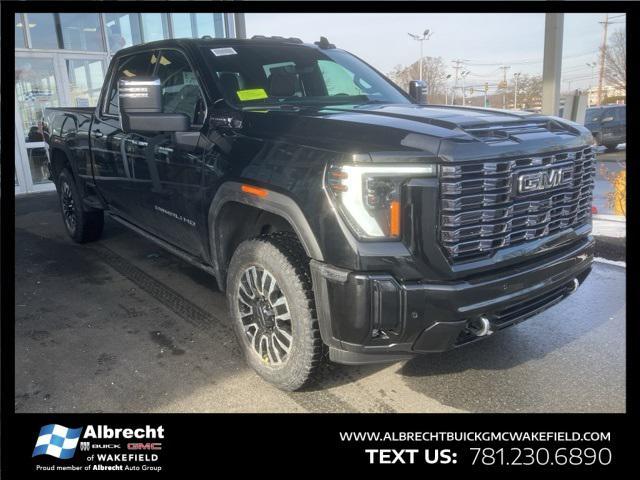 new 2025 GMC Sierra 2500 car, priced at $96,850