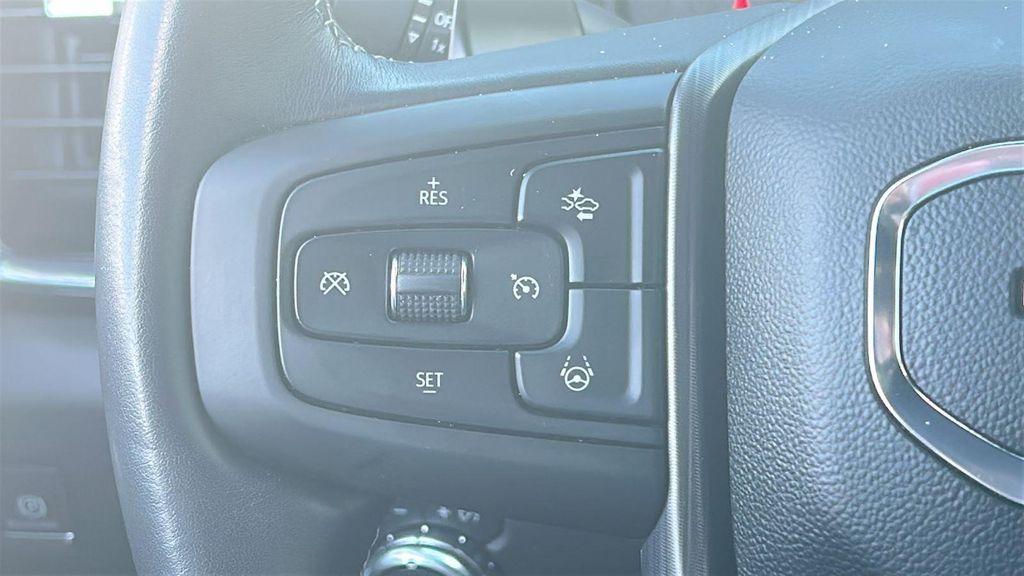 used 2024 GMC Sierra 1500 car, priced at $65,997