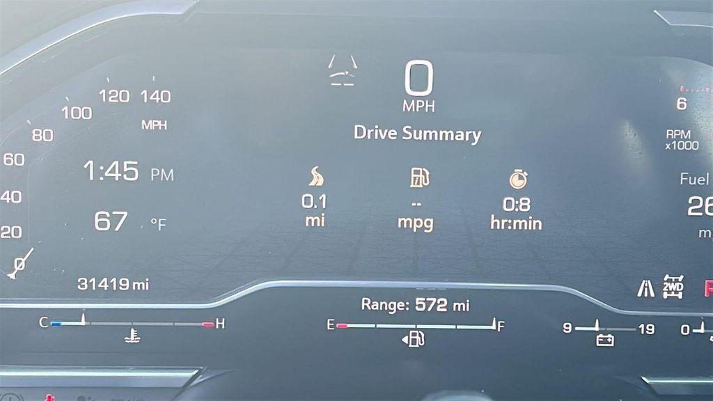 used 2024 GMC Sierra 1500 car, priced at $65,997