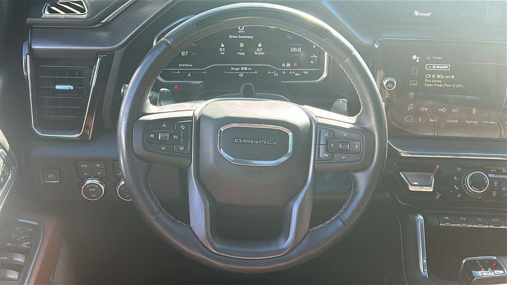 used 2024 GMC Sierra 1500 car, priced at $65,997